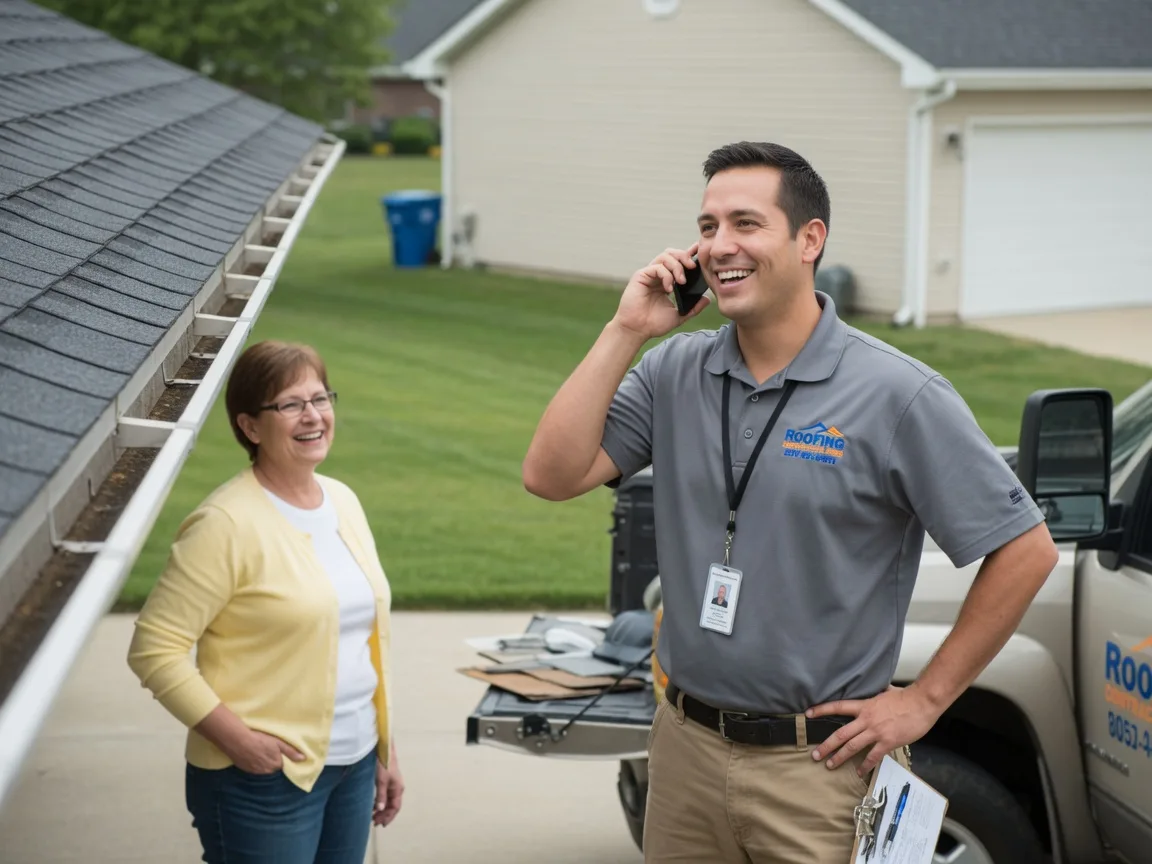 Local Roofing Contractors Corsicana, TX FAQs